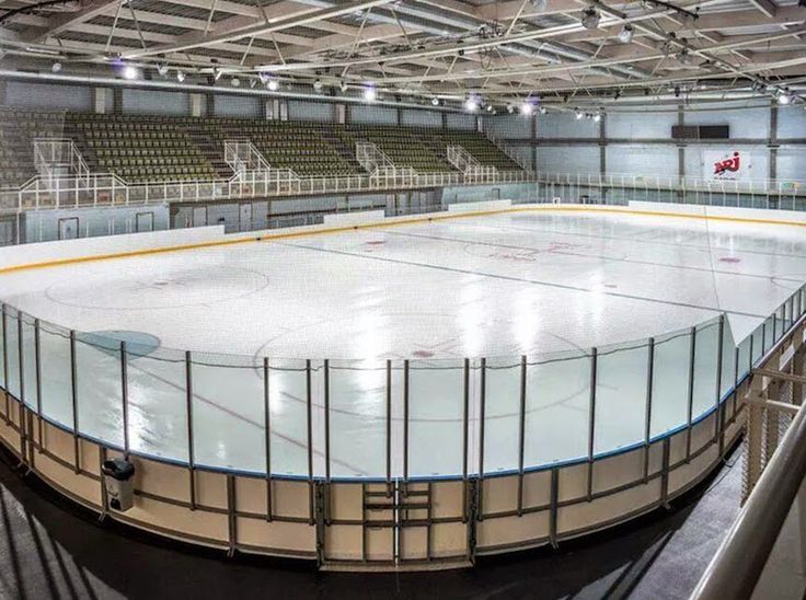 Ijsbaan in Barendrecht