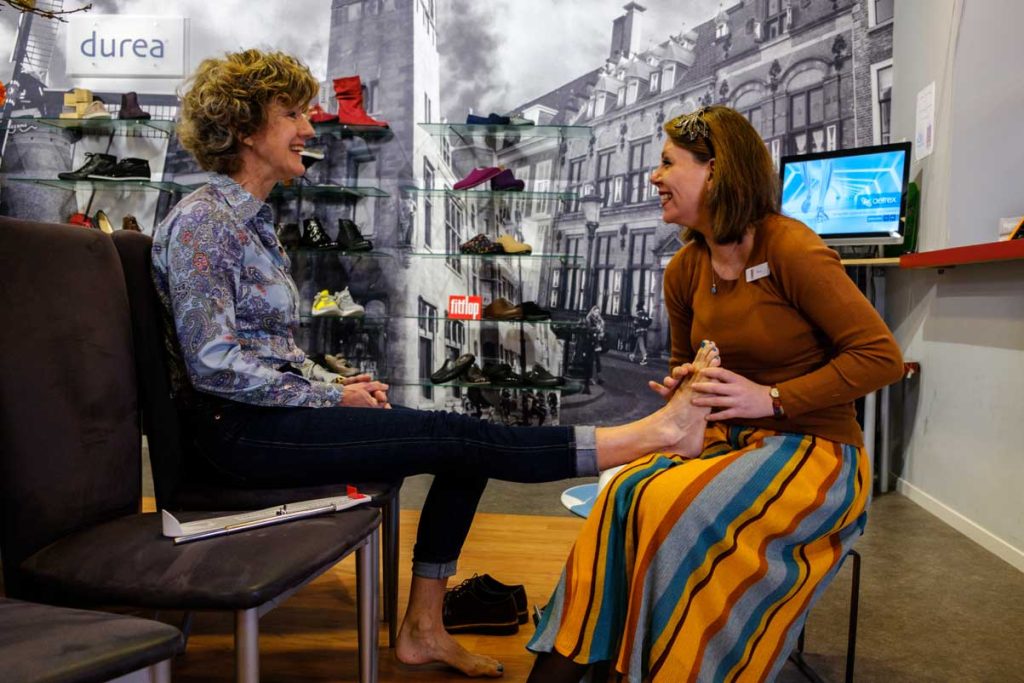 Orthopedische schoenen in Barendrecht