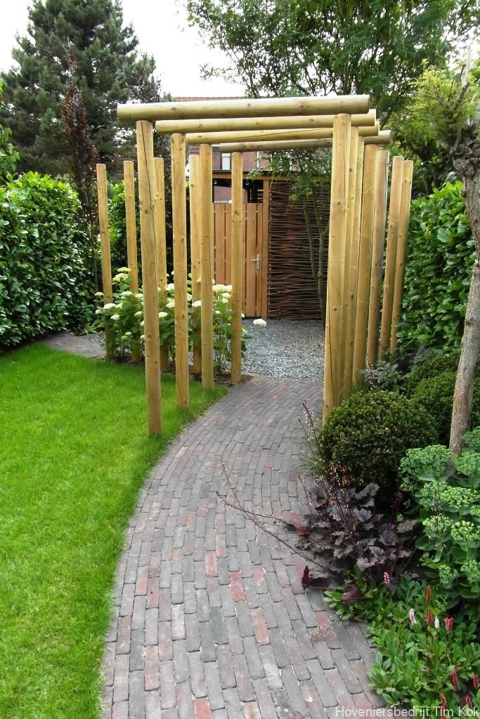 Hoveniersbedrijf in Barendrecht