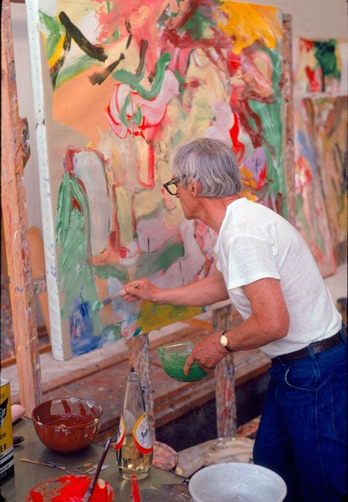 Kunstschilder in Barendrecht