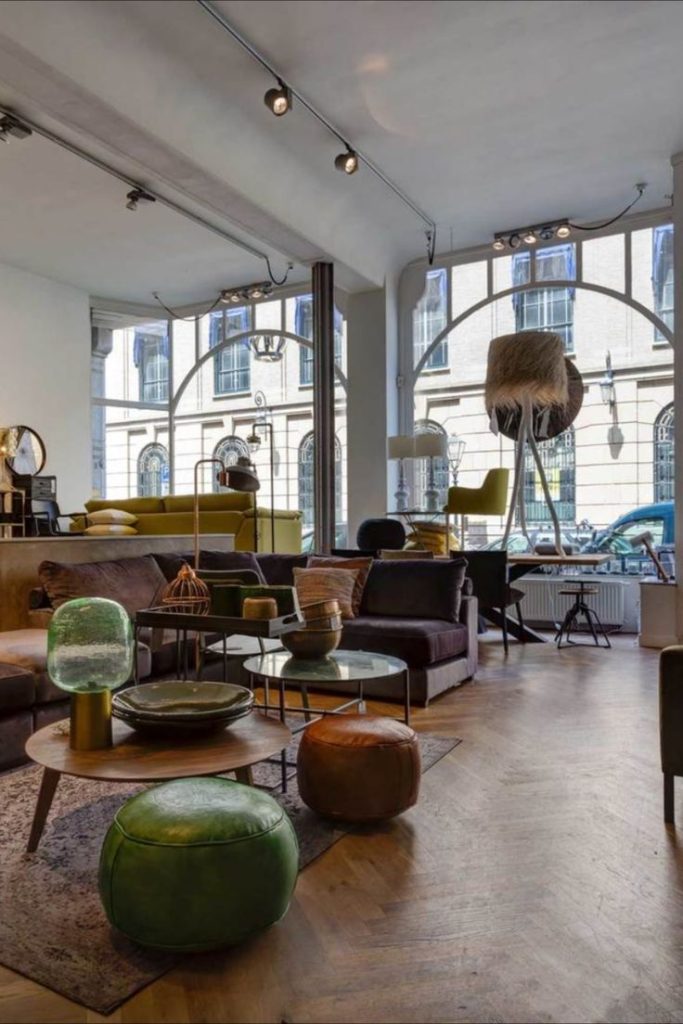 Meubelwinkels in Barendrecht