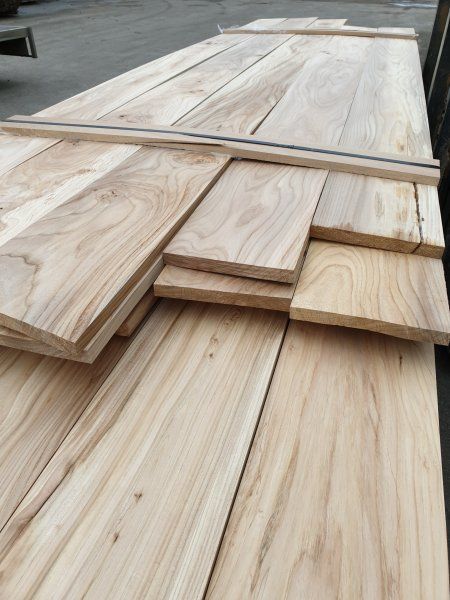 Houthandel in Barendrecht