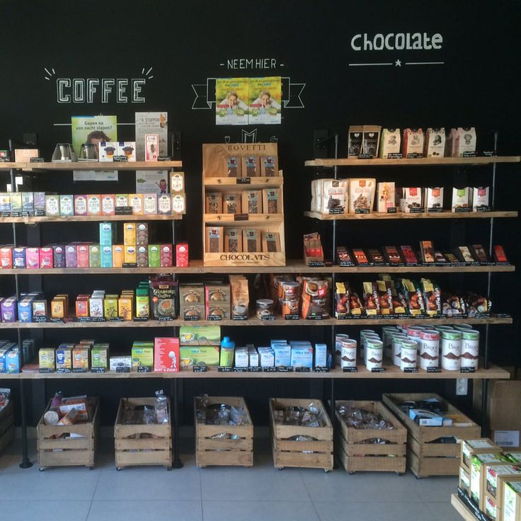 Natuurwinkel in Barendrecht