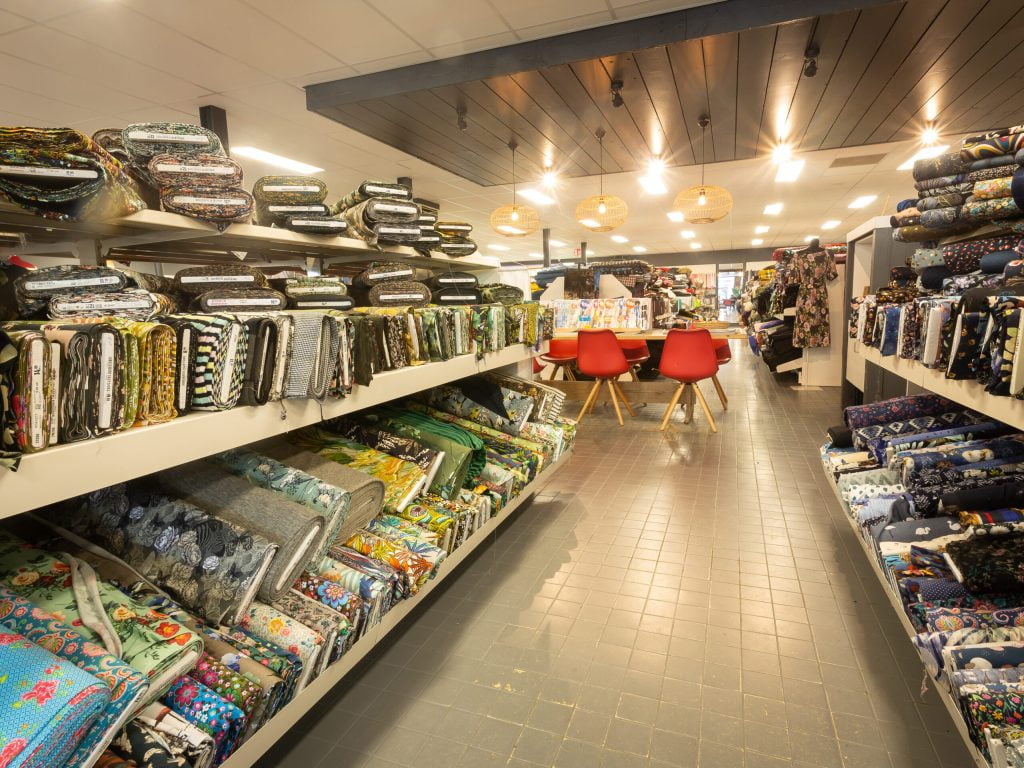 Stoffenwinkel in Barendrecht