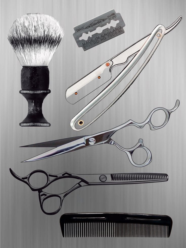 Herenkapper in Barendrecht