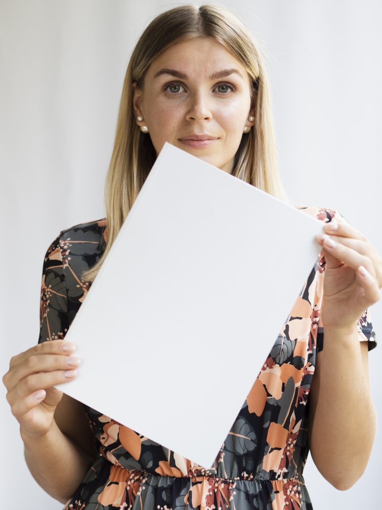 Oud papier in Barendrecht