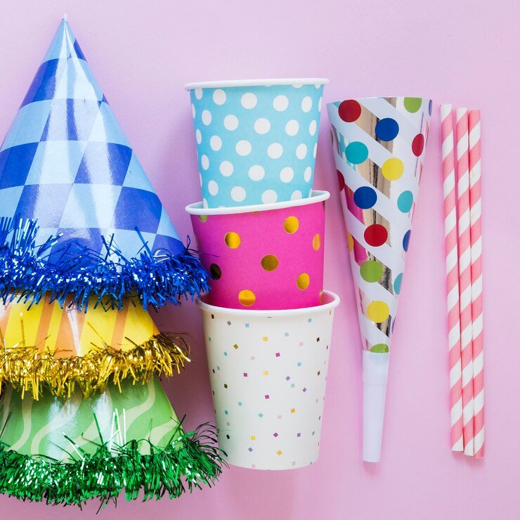 Feestartikelen in Barendrecht