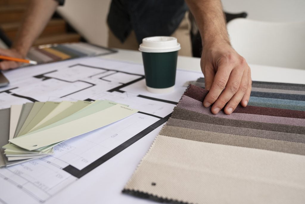 Behanger in Barendrecht