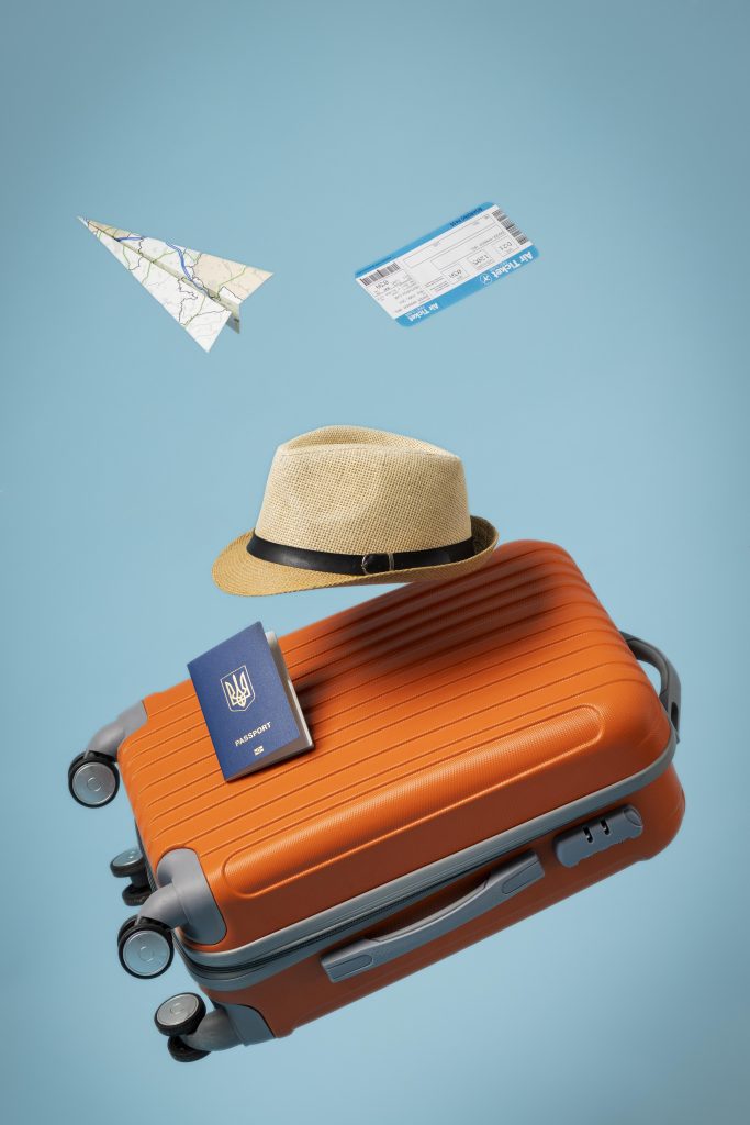 Koffers in Barendrecht