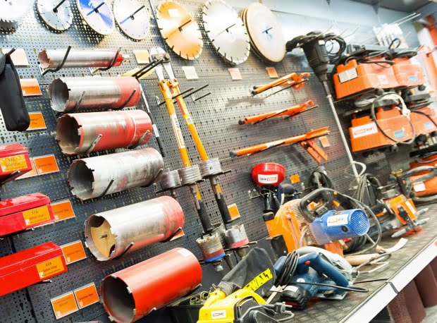 Gereedschap huren in Barendrecht