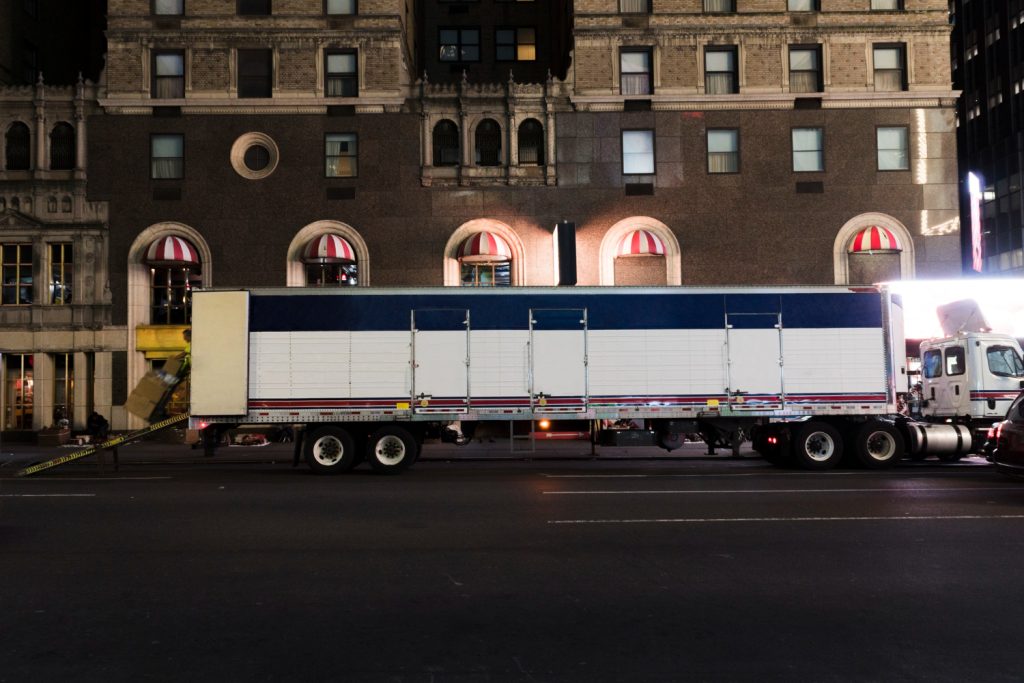 Transportbedrijf in Barendrecht