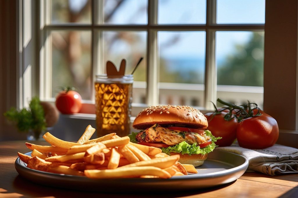 Snackbar in Barendrecht